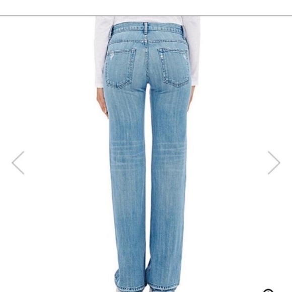 Helmut Lang straight leg jeans - Picture 3 of 7